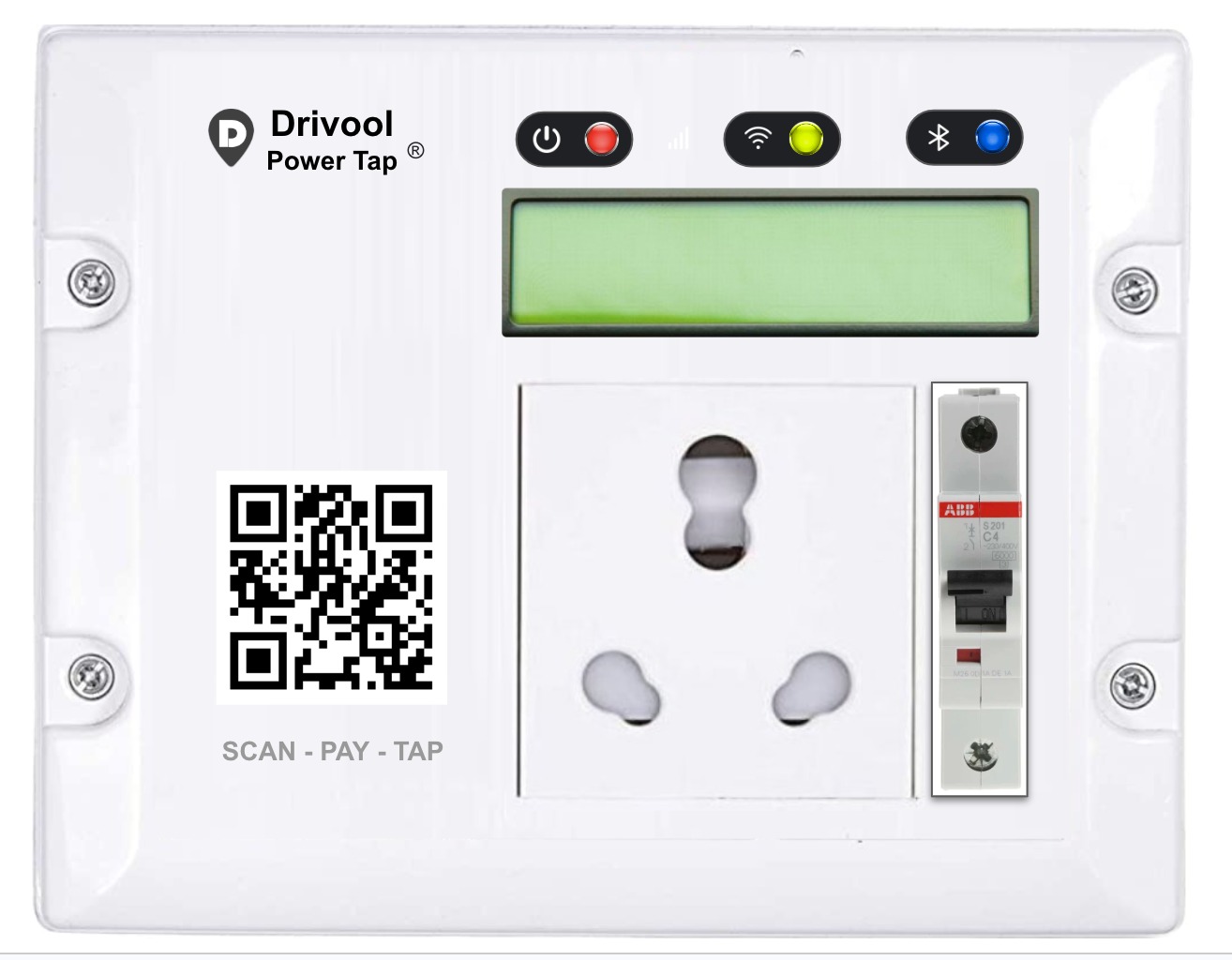 EV Charging Dashboard